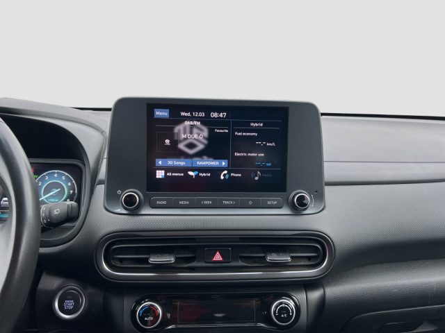 HYUNDAI Kona usata 16