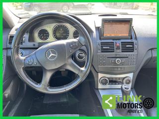 MERCEDES-BENZ C 220 usata, con ESP