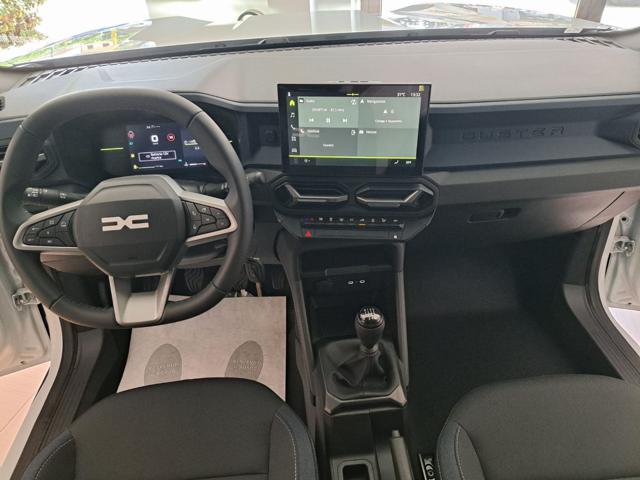 DACIA Duster usata, con Portapacchi