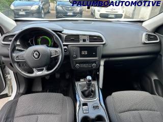 RENAULT Kadjar usata, con Climatizzatore