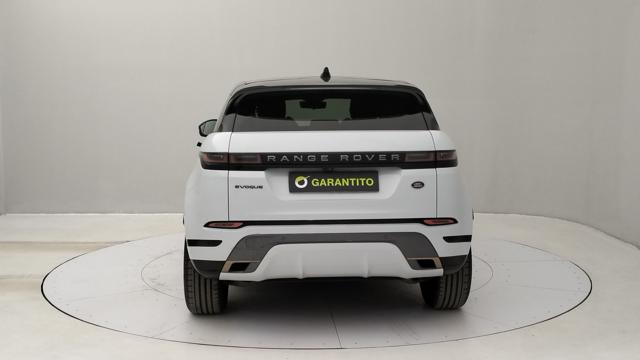 LAND ROVER Range Rover Evoque usata, con Airbag Passeggero
