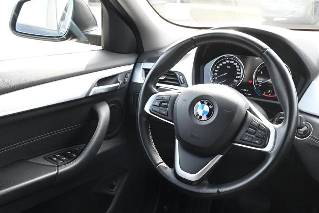 BMW X2 usata, con Luci diurne LED