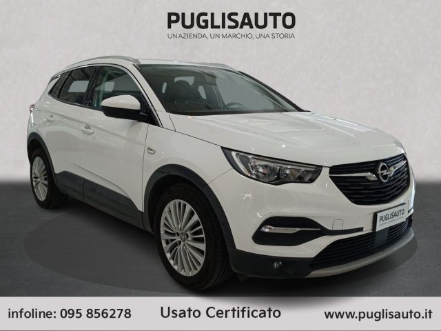 OPEL Grandland X usata, con ABS