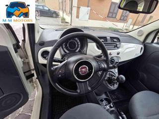 FIAT 500 usata, con Fendinebbia