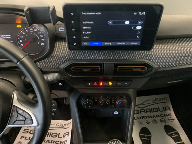DACIA Sandero usata, con Touch screen