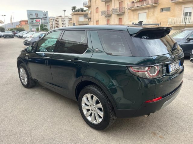 LAND ROVER Discovery Sport usata, con Airbag Passeggero