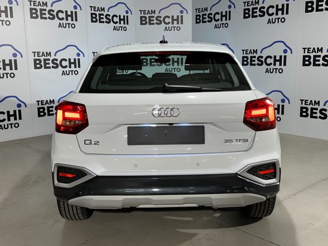 AUDI Q2 usata, con Autoradio