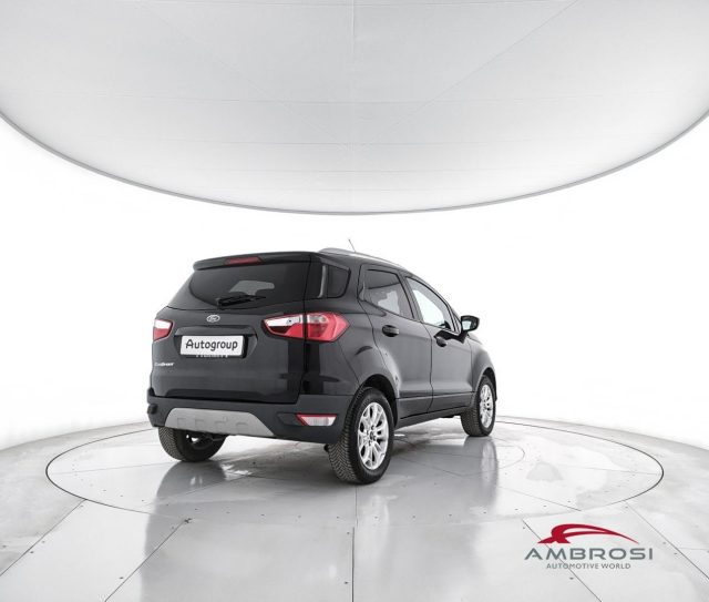 FORD EcoSport usata 2