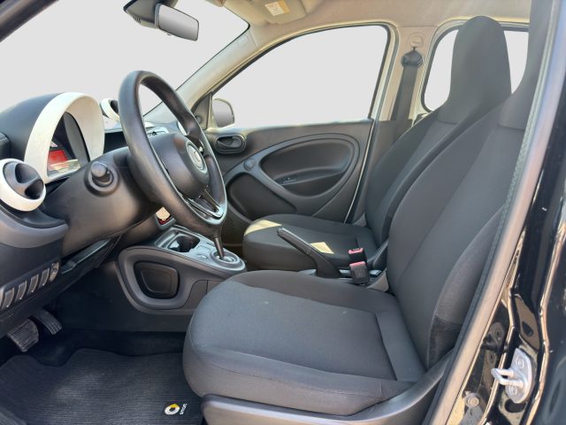 SMART ForFour usata 9