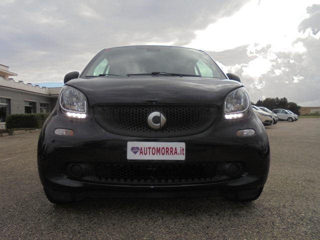 SMART ForTwo usata, con Airbag Passeggero