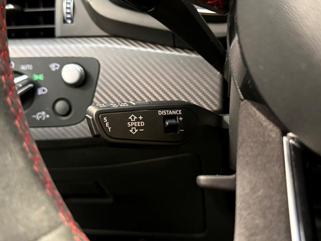 AUDI RS usata, con Sedile posteriore sdoppiato