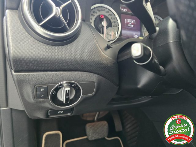 MERCEDES-BENZ A 180 usata, con Bluetooth