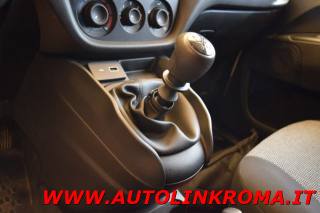 FIAT Doblo usata, con Volante multifunzione