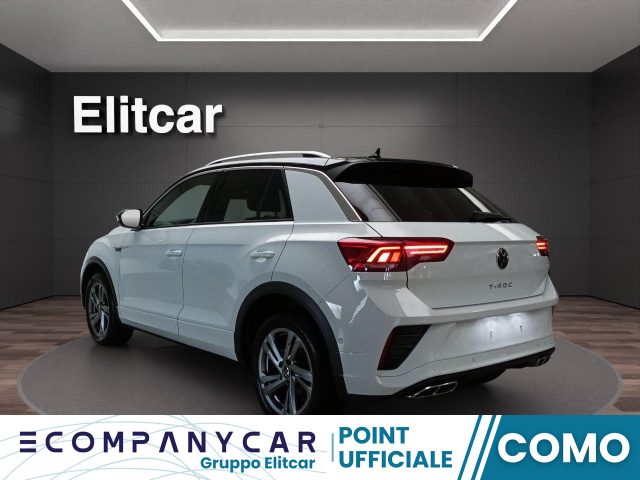 VOLKSWAGEN T-Roc usata, con Chiusura centralizzata