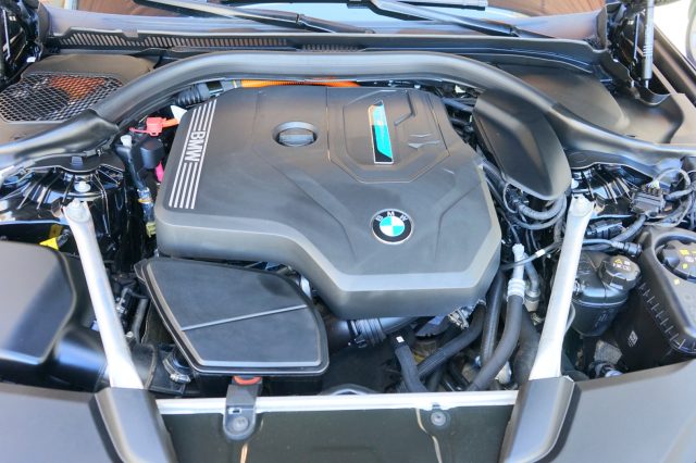 BMW 530 usata 29