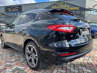MASERATI Levante usata, con Antifurto