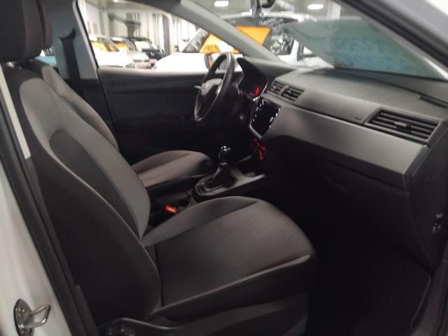 SEAT Ibiza usata, con Immobilizzatore elettronico