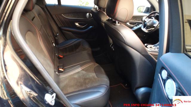 MERCEDES-BENZ GLC 43 AMG usata 138