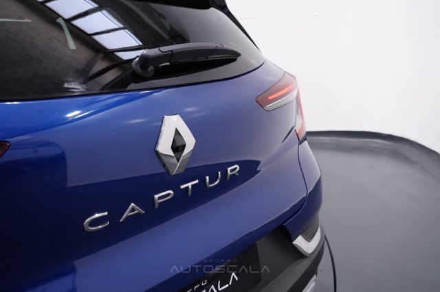 RENAULT Captur usata, con Sensore di pioggia