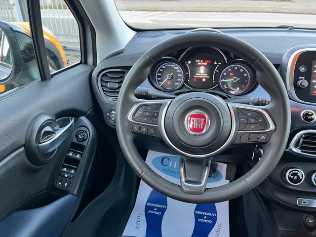 FIAT 500X usata, con Cerchi in lega