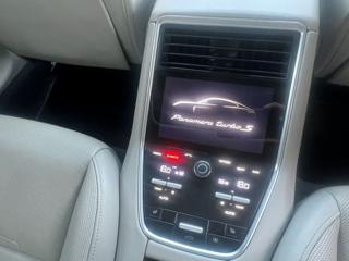 PORSCHE Panamera usata, con Regolazione elettrica sedili
