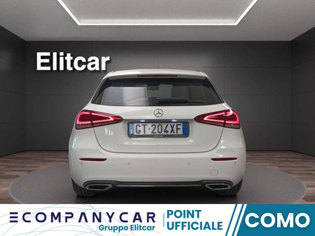 MERCEDES-BENZ A 160 usata, con Boardcomputer