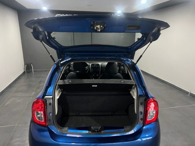 NISSAN Micra usata, con Cruise Control