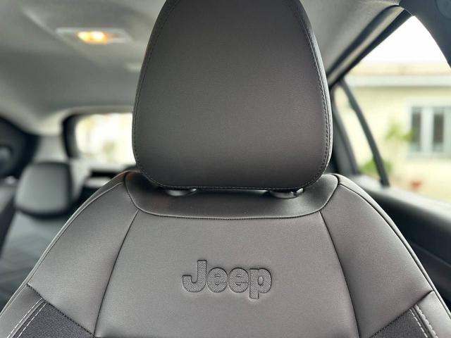 JEEP Avenger usata, con Sensore di luce