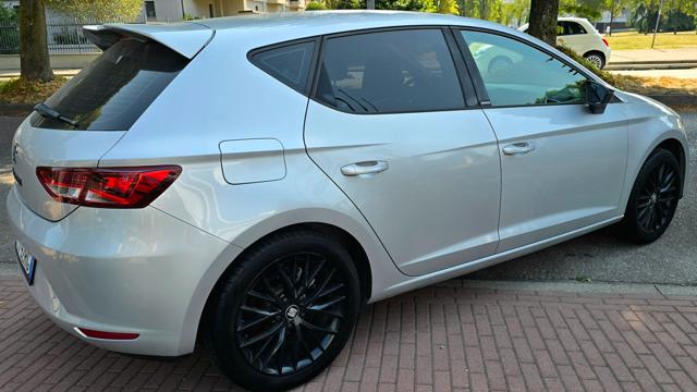 SEAT Leon usata, con Cerchi in lega