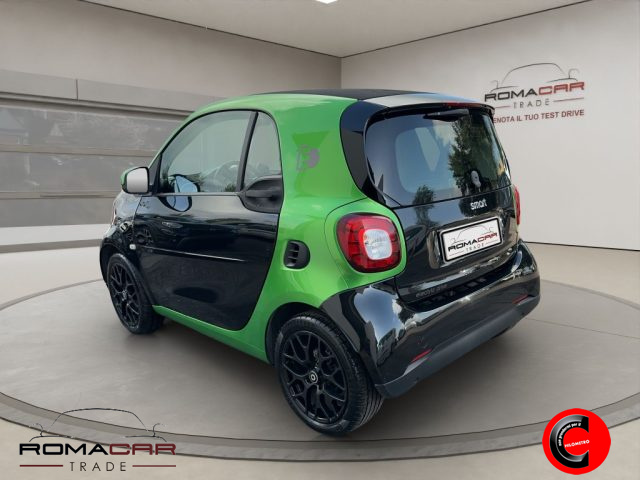 SMART ForTwo usata, con Airbag laterali