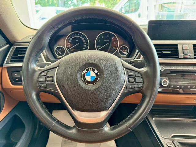 BMW 418 usata, con Cruise Control