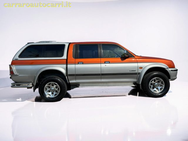 MITSUBISHI L200 usata, con Airbag