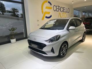 HYUNDAI i10 usata, con Airbag Passeggero