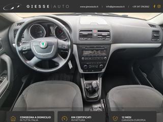 SKODA Yeti usata, con Park Distance Control