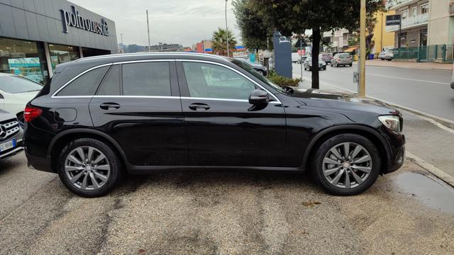 MERCEDES-BENZ GLC 220 usata, con Airbag