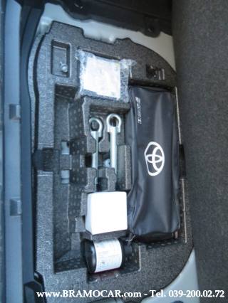 TOYOTA Corolla usata, con Controllo elettronico della corsia