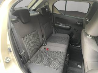 SUZUKI Ignis usata, con Bluetooth