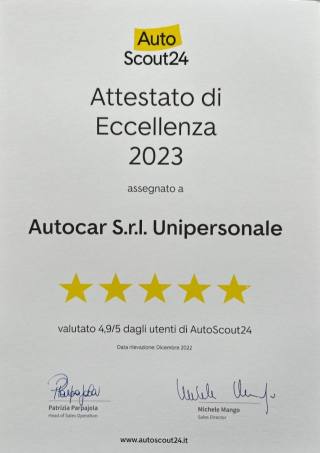 HYUNDAI Tucson usata, con Cronologia tagliandi