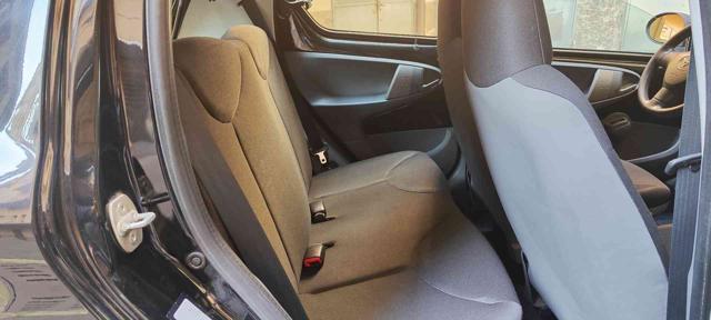 TOYOTA Aygo usata, con Climatizzatore