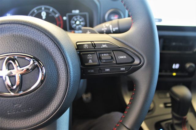 TOYOTA Yaris usata, con Trazione integrale