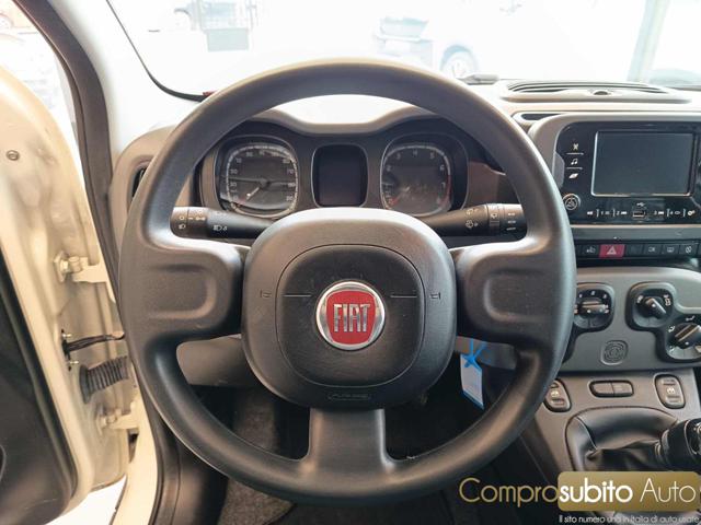 FIAT Panda usata, con Bluetooth