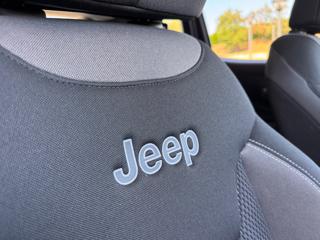 JEEP Renegade usata, con Controllo vocale