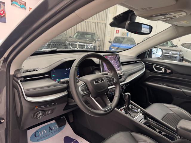JEEP Compass usata, con Boardcomputer
