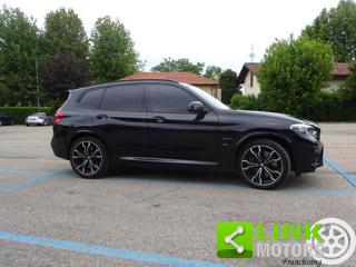 BMW X3 M usata, con Tettuccio apribile