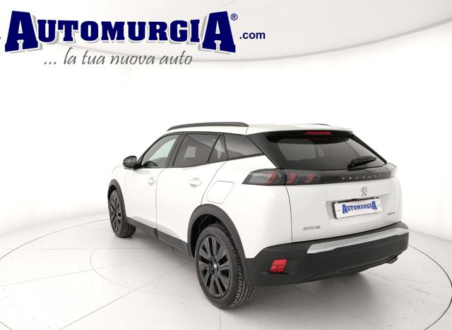 PEUGEOT 2008 usata, con Alzacristalli elettrici