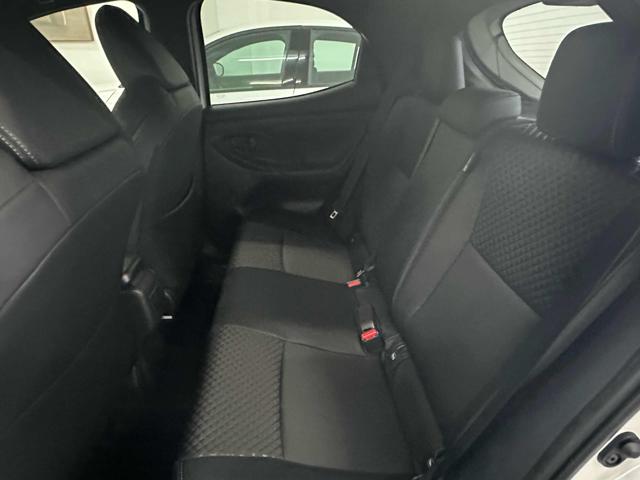 TOYOTA Yaris usata, con Fendinebbia