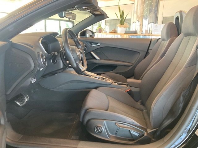 AUDI TT usata, con Boardcomputer