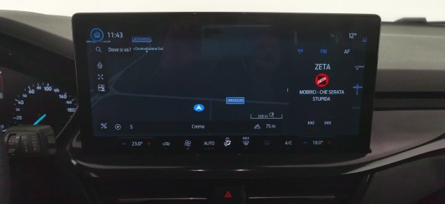 FORD Focus usata, con Immobilizzatore elettronico