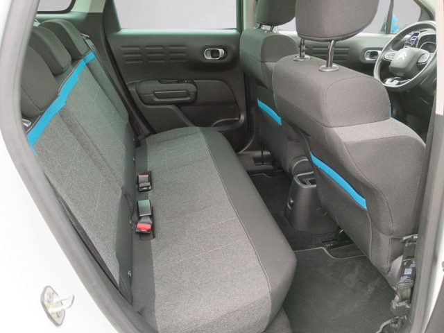 CITROEN C3 Aircross usata, con Immobilizzatore elettronico