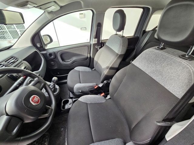 FIAT Panda usata, con Fendinebbia